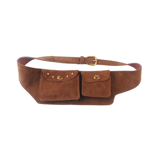 Gemma Gemstone Embellished Belt Bag