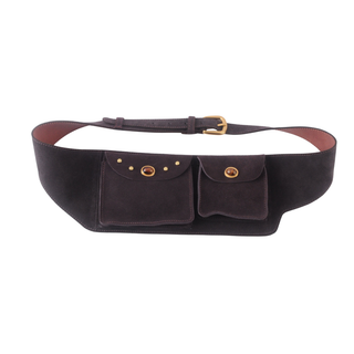 Gemma Gemstone Embellished Belt Bag
