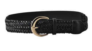 Bianca Braided Stretch Belt