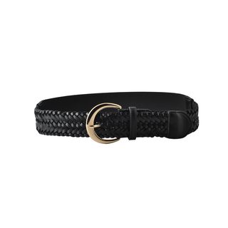 Bianca Braided Stretch Belt
