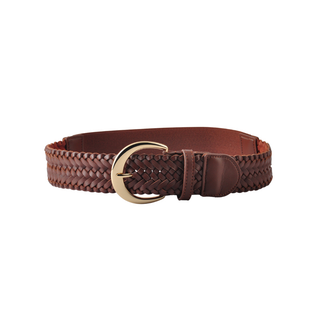 Bianca Braided Stretch Belt