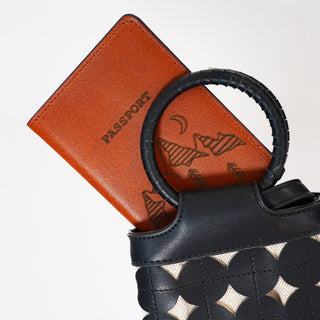 Mountain Passport Holder