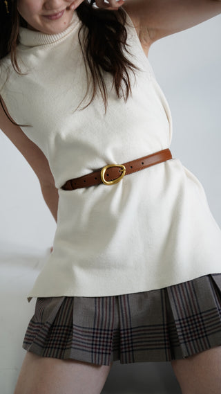 Aphrodite Buckle Belt