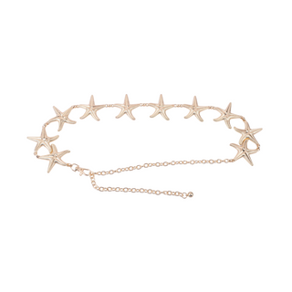 Starfish Chain Belt
