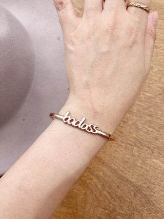 Badass Bracelet - Bracelet - mostwantedusa