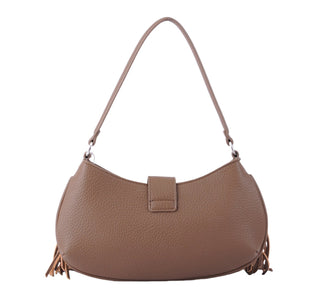 Baguette Bag with Western Fringe - Handbag - mostwantedusa