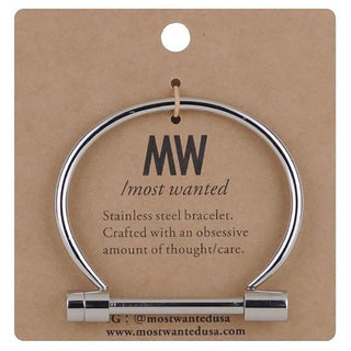 Bar Bracelet - Bracelet - mostwantedusa