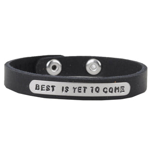 Best is Yet to Come Bracelet - Bracelet - mostwantedusa