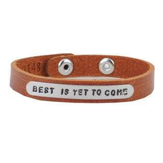 Best is Yet to Come Bracelet - Bracelet - mostwantedusa