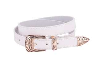 Boho Buckle Leather Belt Set - Belt - mostwantedusa