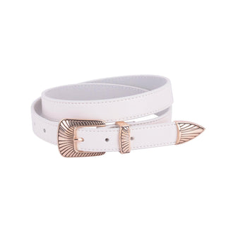 Boho Buckle Leather Belt Set - Belt - mostwantedusa