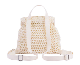 Crochet Backpack - Handbag - mostwantedusa