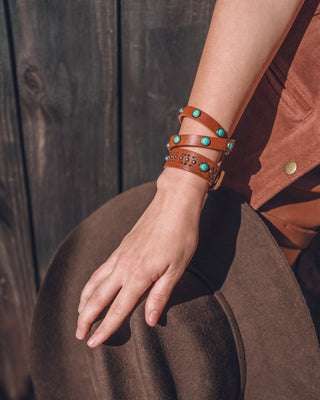 Everyday double wrap Bracelet - Bracelet - mostwantedusa