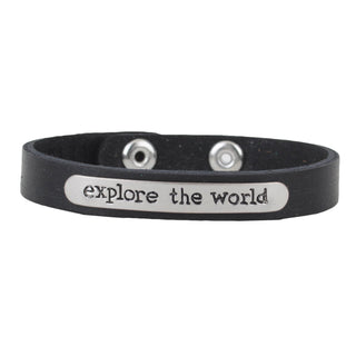 Explore the World Bracelet - Bracelet - mostwantedusa