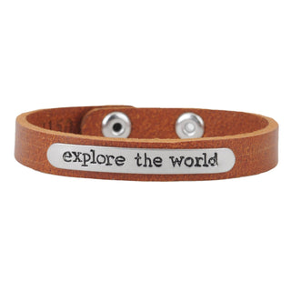 Explore the World Bracelet - Bracelet - mostwantedusa