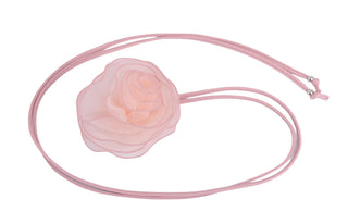 Flower Rosette Belt - Belt - mostwantedusa