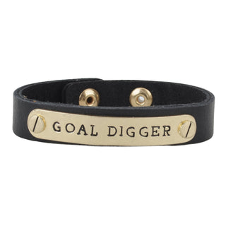 Goal Digger Bracelet - Bracelet - mostwantedusa