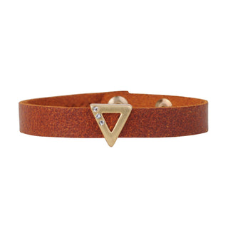 Golden Triangle - Bracelet - mostwantedusa