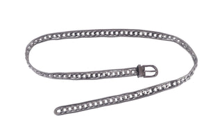 Hardware with Buckle Chain Belt - Belt - mostwantedusa