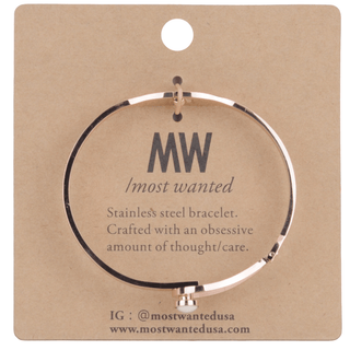 Hook Bracelet - Bracelet - mostwantedusa