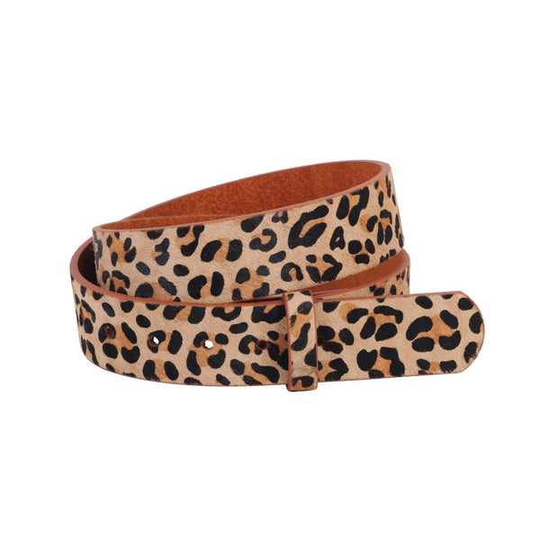 leopard-print-calf-hair-snap-  display picture 3