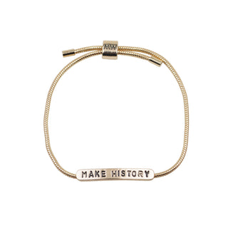 Make History Bracelet - Bracelet - mostwantedusa