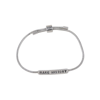 Make History Bracelet - Bracelet - mostwantedusa