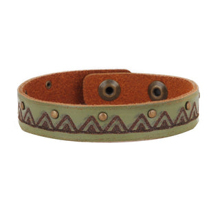 Mountain Studded Bracelet - Bracelet - mostwantedusa