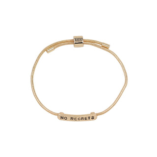 No Regrets Bracelet - Bracelet - mostwantedusa