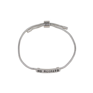 No Regrets Bracelet - Bracelet - mostwantedusa