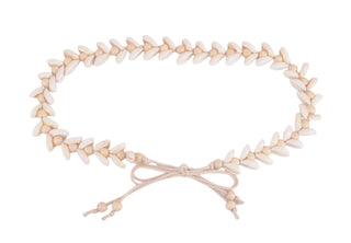 Seashell Rope Waist Belt - Belts - mostwantedusa