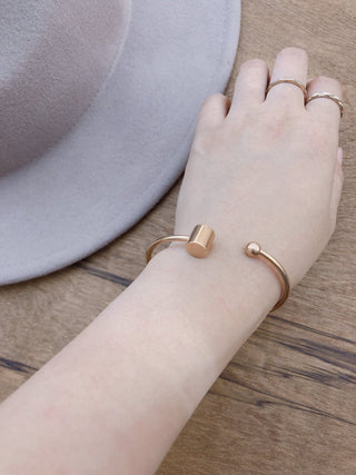 Simple Cuff Flex Bracelet - Bracelet - mostwantedusa