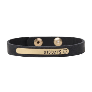 Sister, sister - Bracelet - mostwantedusa