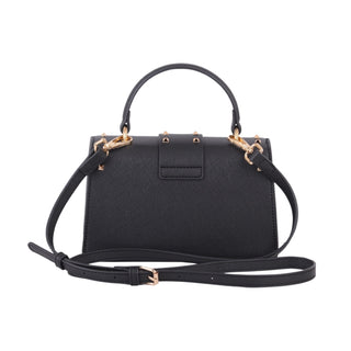 Studded Saffiano Crossbody - Handbags - mostwantedusa