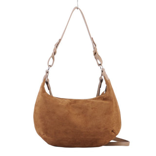 Suede Crossbody Bag - mostwantedusa