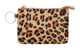 The Cheetah Wallet - Small Leather Good - mostwantedusa