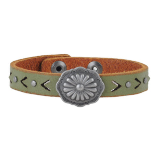 Thin Concho Bracelet - Bracelet - mostwantedusa