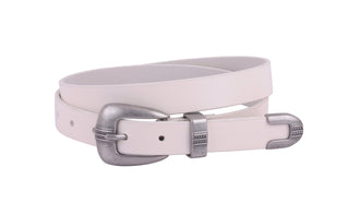 Three Piece Minimal Embelished Belt - Belt - mostwantedusa