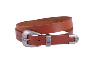 Three Piece Minimal Embelished Belt - Belt - mostwantedusa