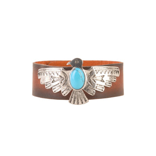 Thunder Bird Cuff Bracelet - Bracelet - mostwantedusa
