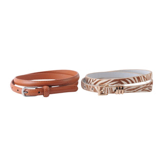 Two Belts, One Look: Animal Edition - Belt - mostwantedusa