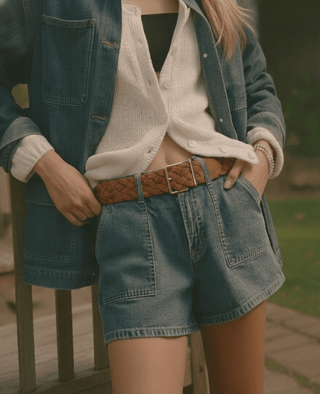 Weekender Woven Belt - Belt - mostwantedusa