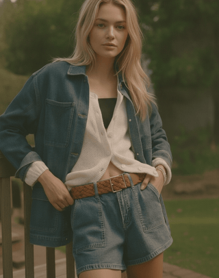 Weekender Woven Belt - Belt - mostwantedusa