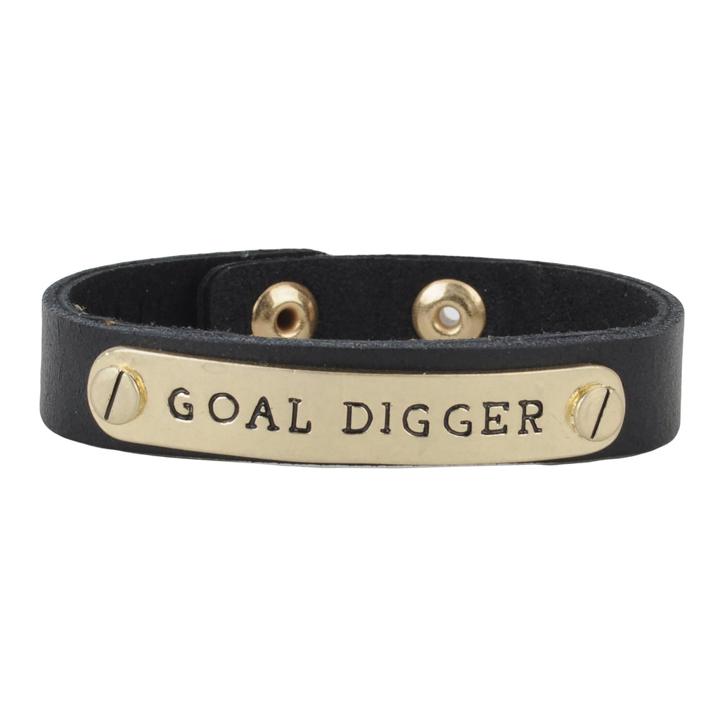Goal Digger Bracelet - mostwantedusa