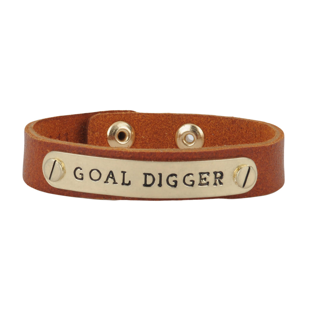 Goal Digger Bracelet - mostwantedusa