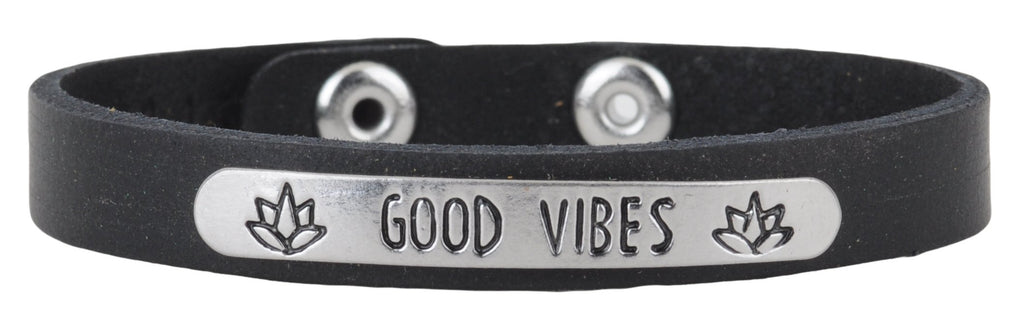 2146 - Good Vibes Bracelet - Most Wanted USA