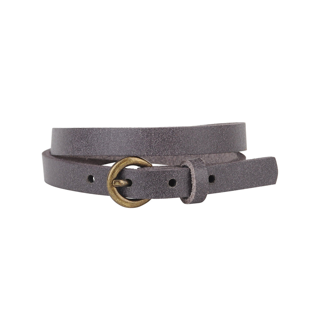 Minimalistic Double Wrap Bracelet with Buckle Closure - mostwantedusa
