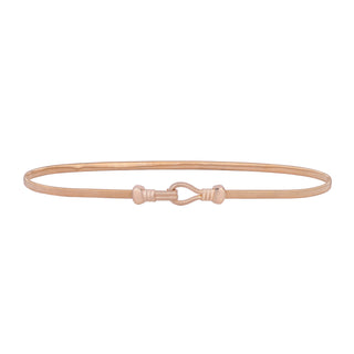 Gold Metal Stretch Belt - mostwantedusa